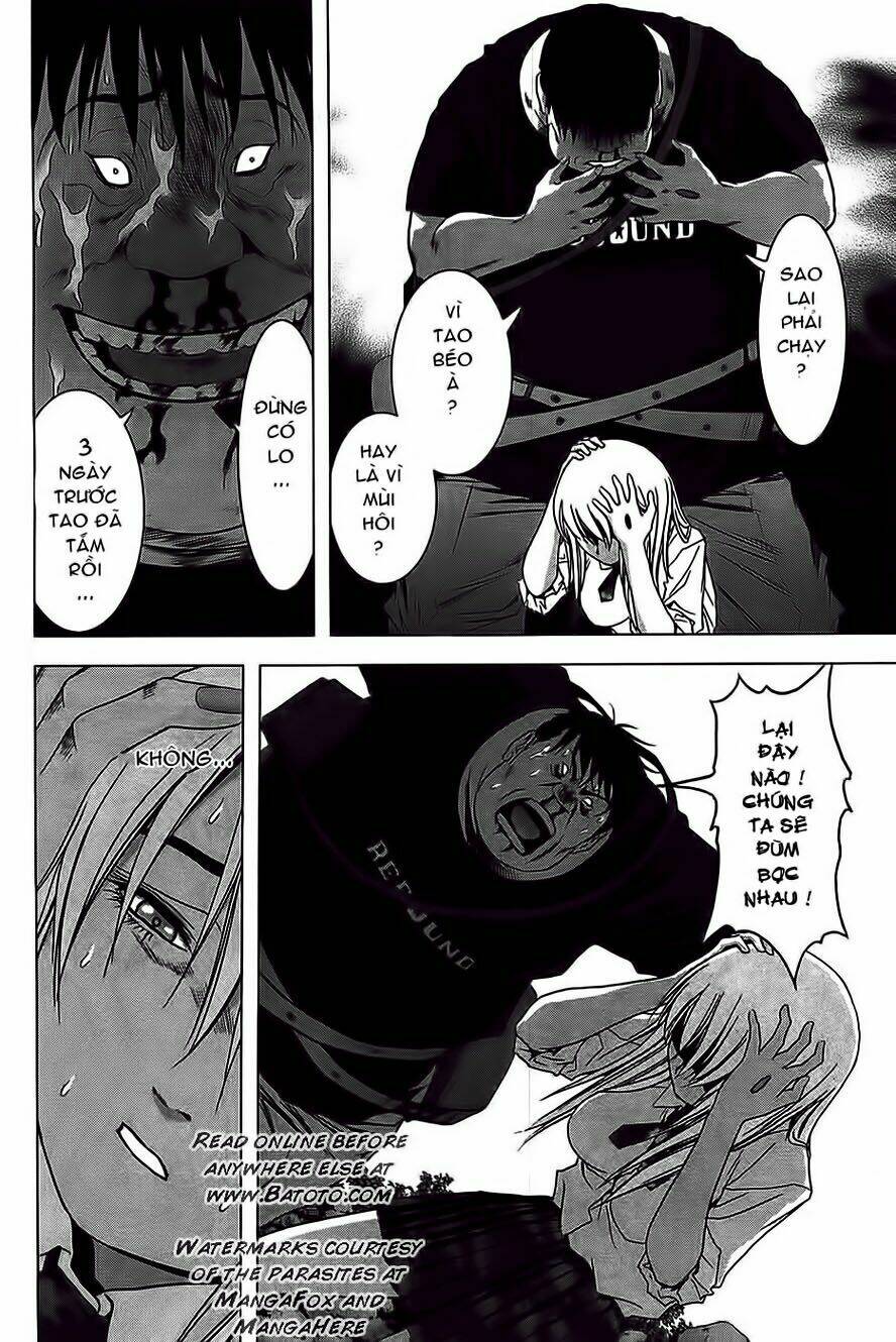 cuộc chiến sinh tồn chapter 33 28