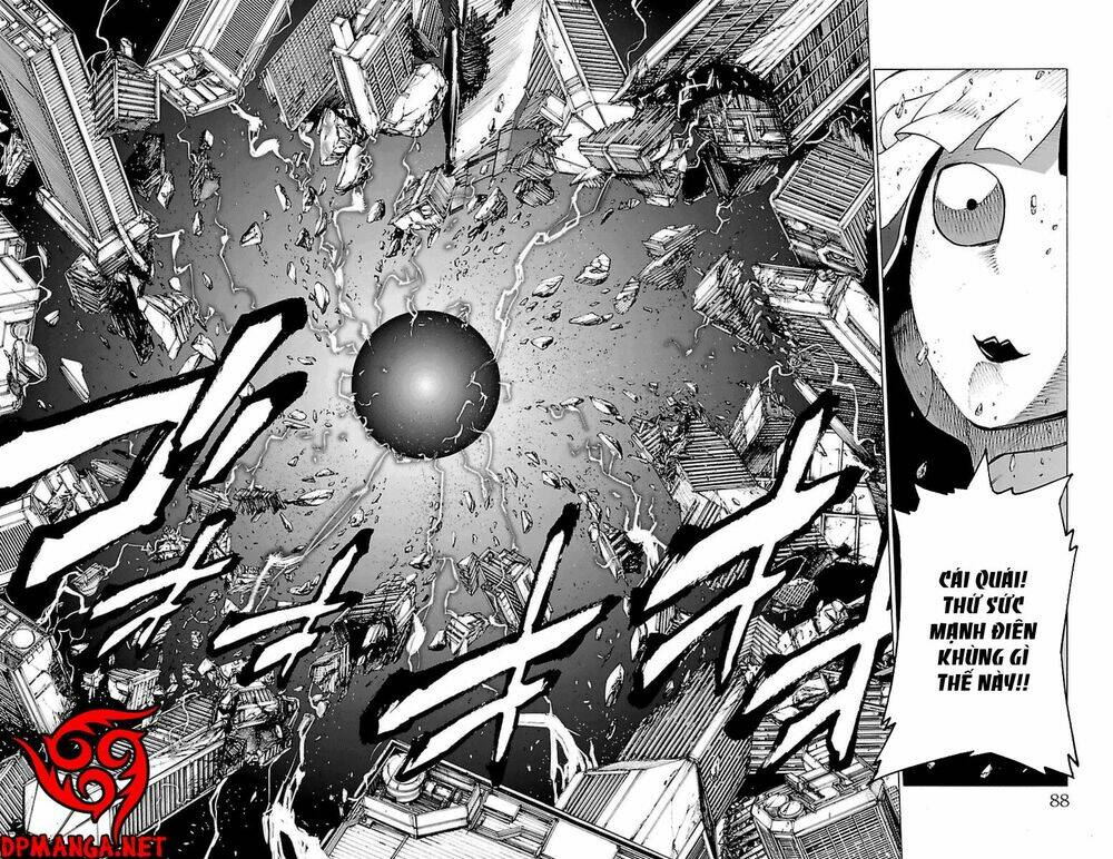 mahou shoujo of the end chapter 37 34