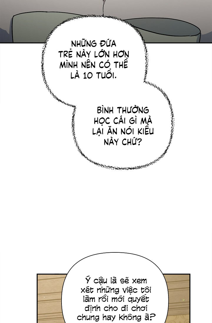 trở thành con gái của anh hùng bóng đêm chapter 38.1 58