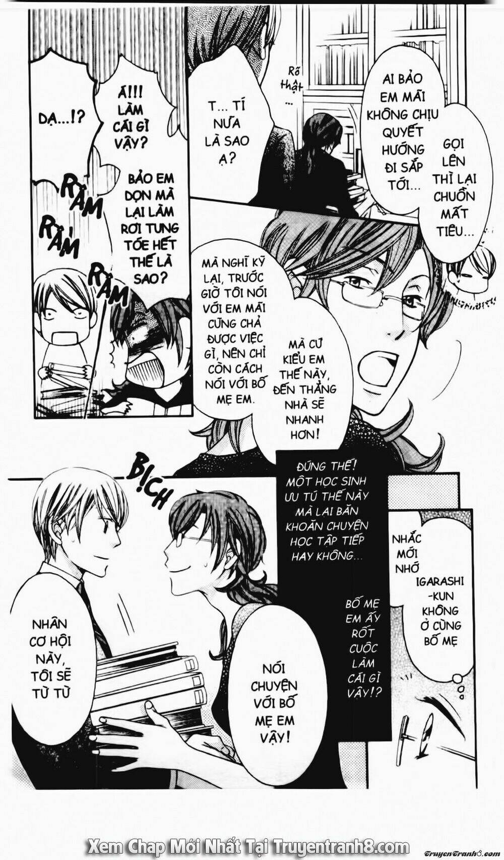 tiểu thư sachie chapter 60 14