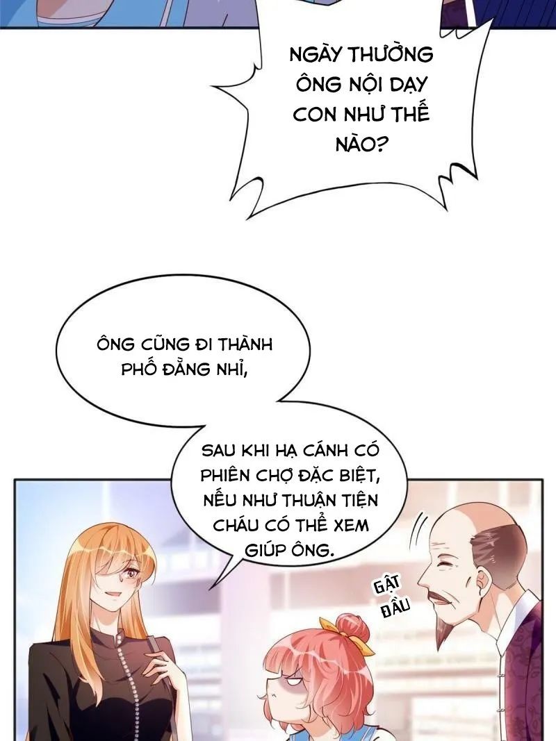 Boss Nhà Giàu Lại Là Nữ Sinh Trung Học! chapter 92.93 2