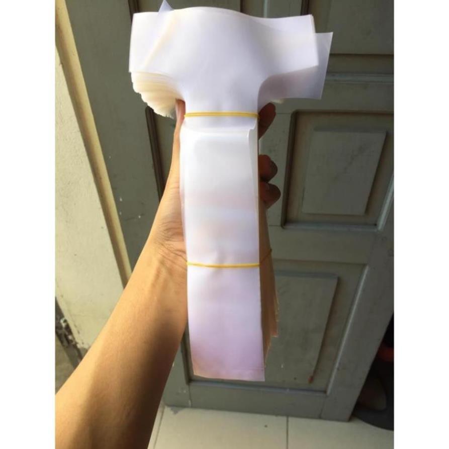 1kg túi chữ T đựng ly nắp cầu