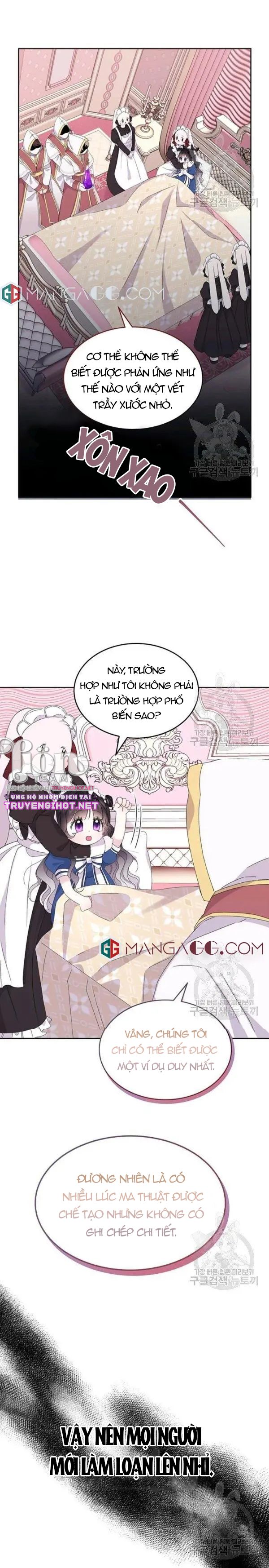 công chúa của sự diệt vong chapter 10.1 15