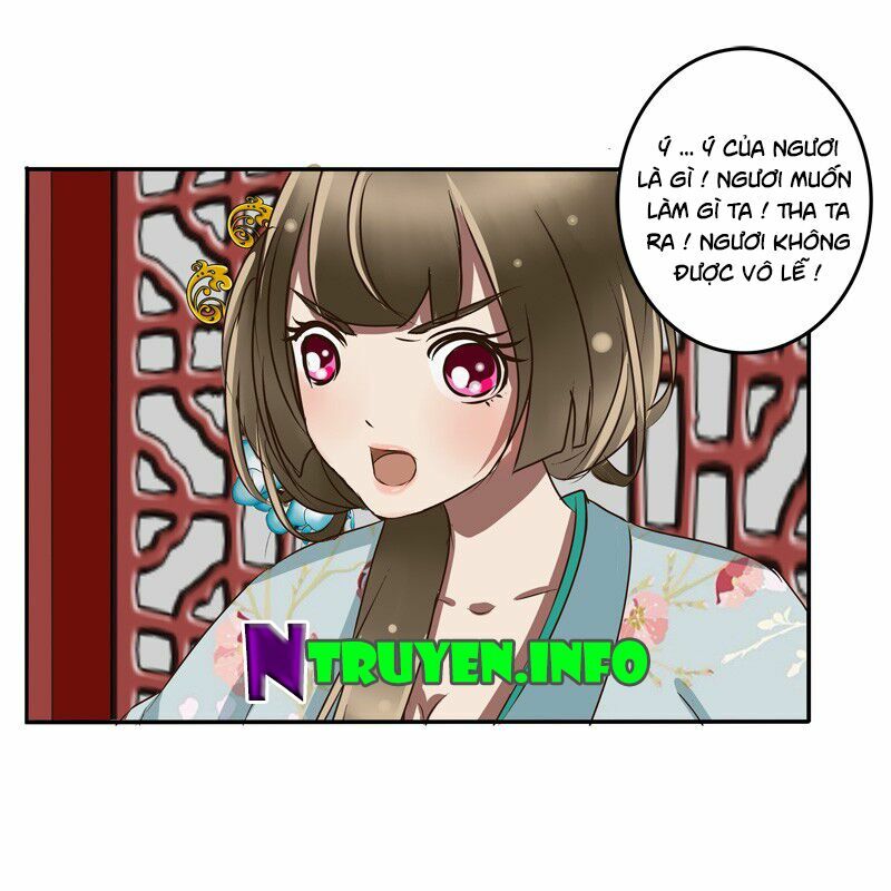 thông linh phi chapter 43 10