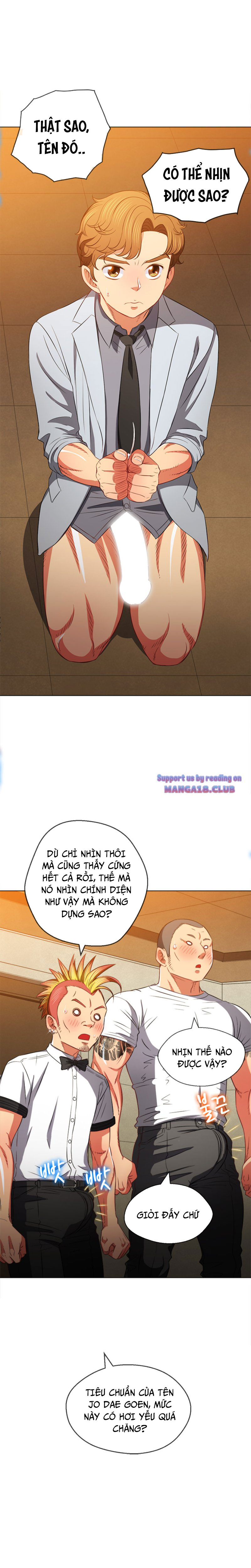 bắt nạt học đường chapter 87 1