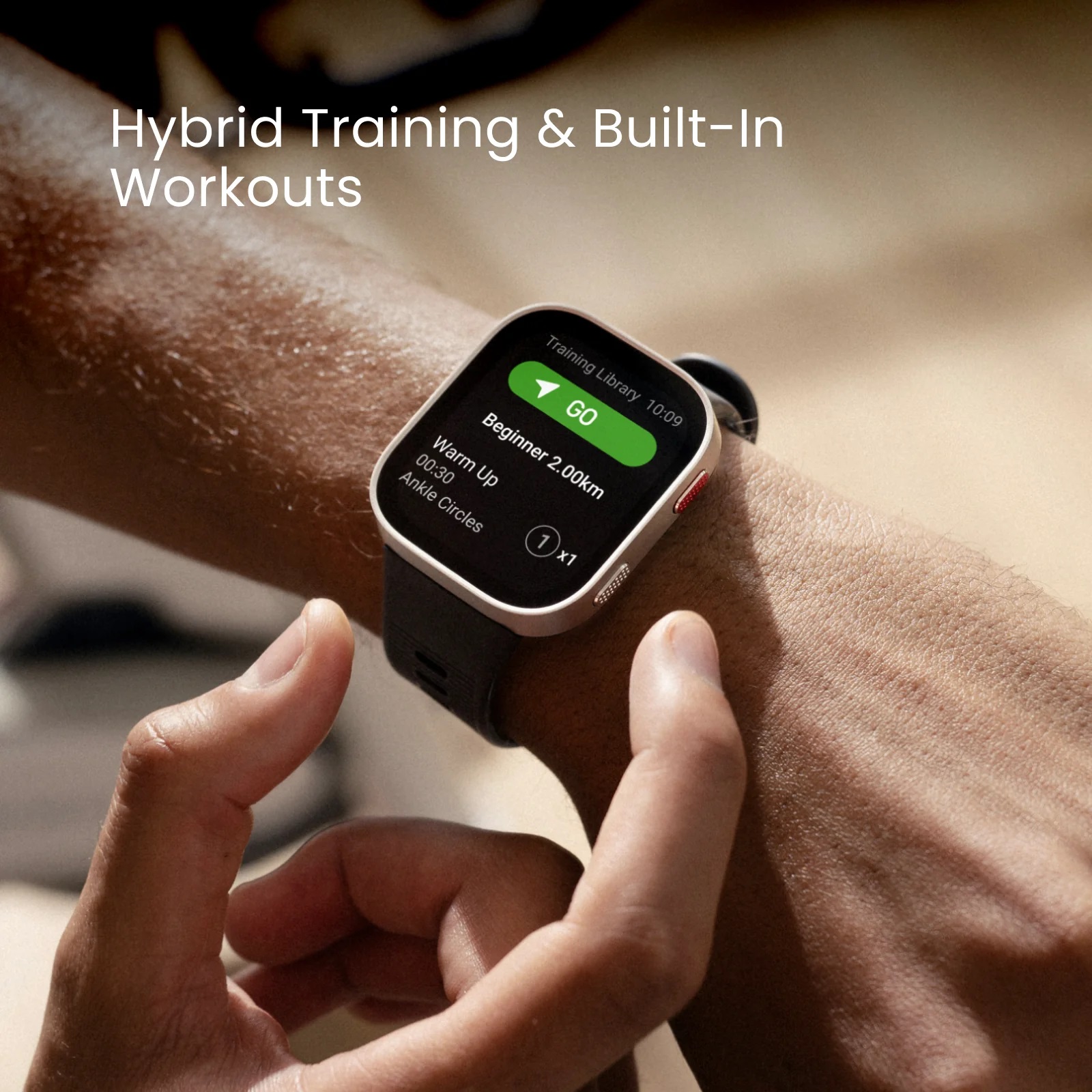 Đồng Hồ Thông Minh Amazfit Bip Max - GiaPhucStore | Hàng Chính Hãng