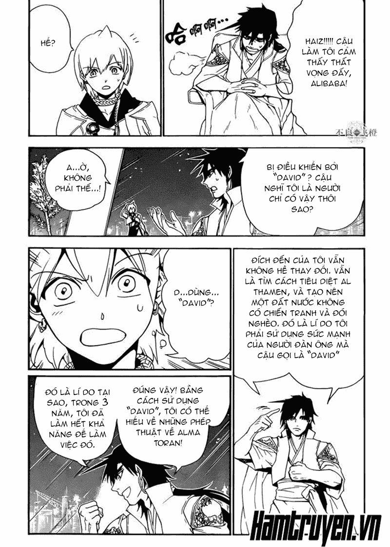 magi - the labyrinth of magic chapter 286 10