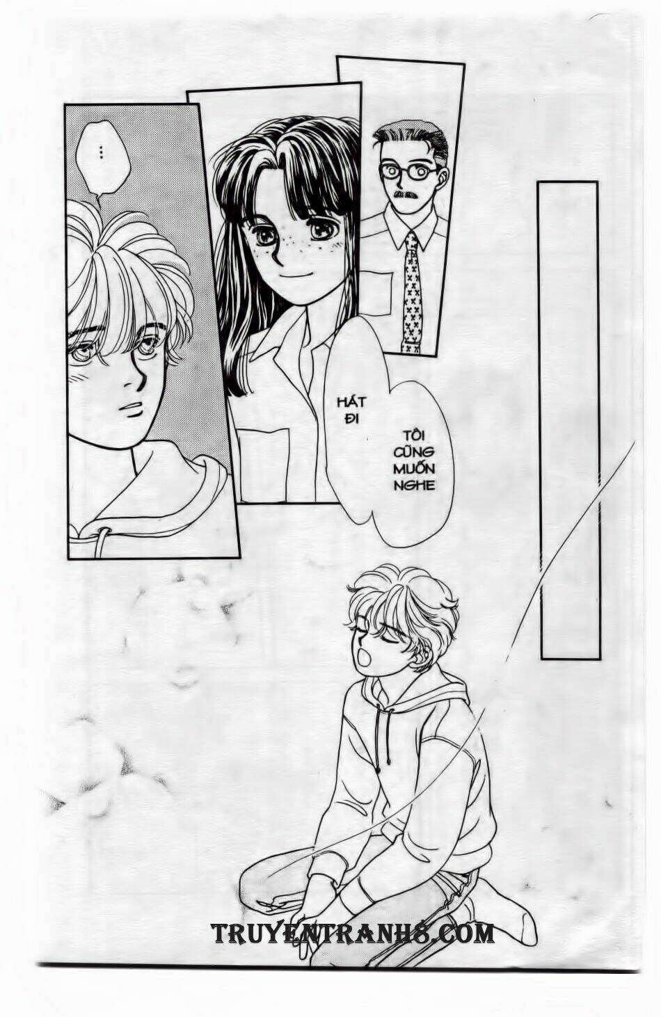 hajime là số một chapter 48 27