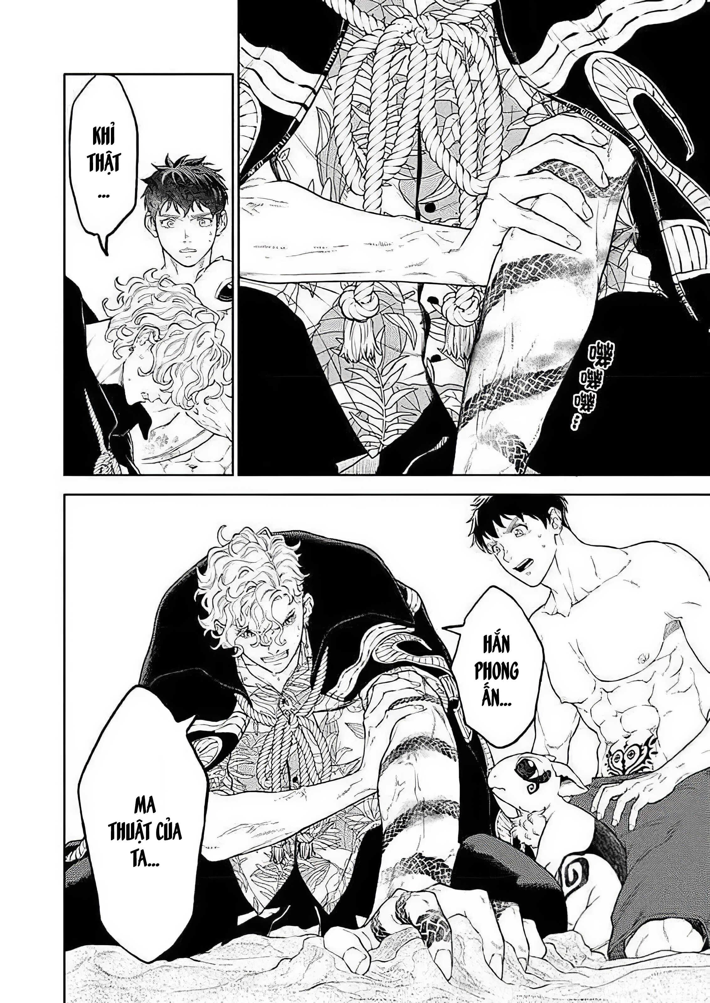 em gái thân yêu, anh đã trở thành trinh nữ được ban phước rồi! chapter 10 8