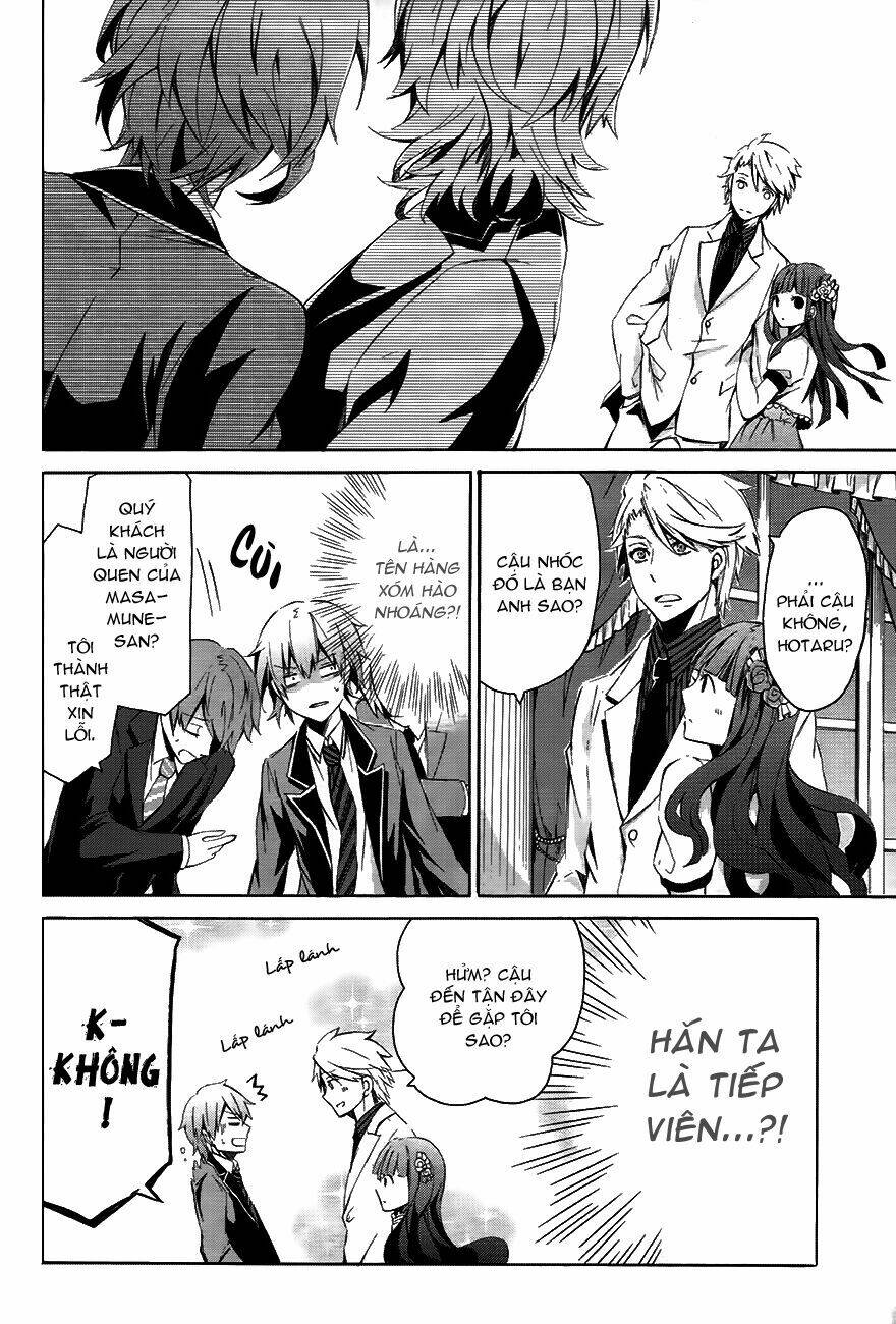 con đường súng đạn chapter 1 23