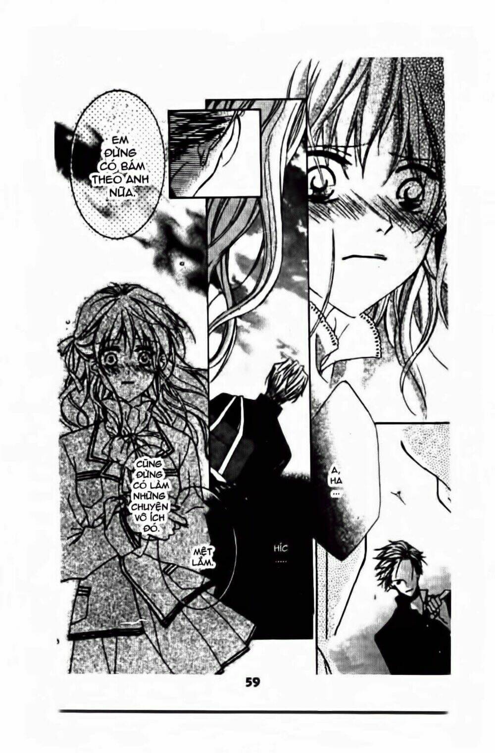 chuyện tình baby chapter 2 24