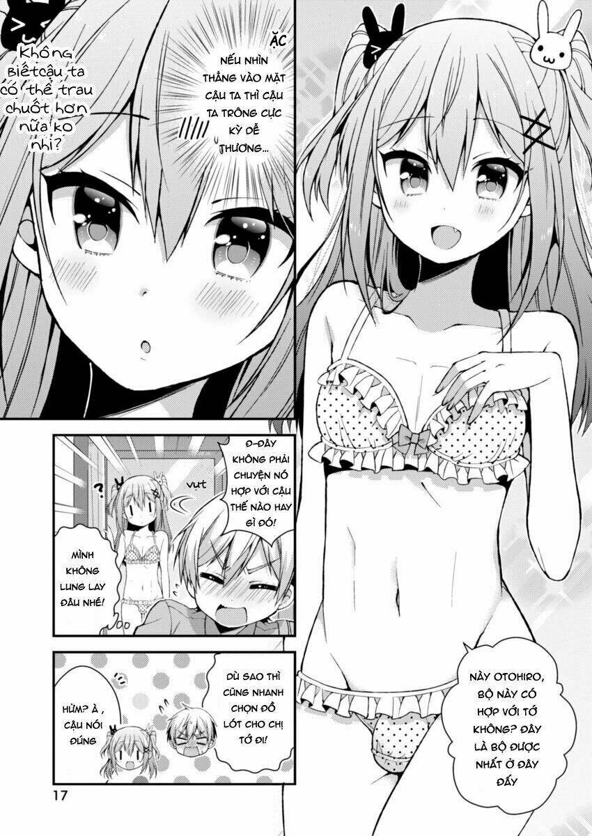 futaba-san chi no kyoudai chapter 13 7