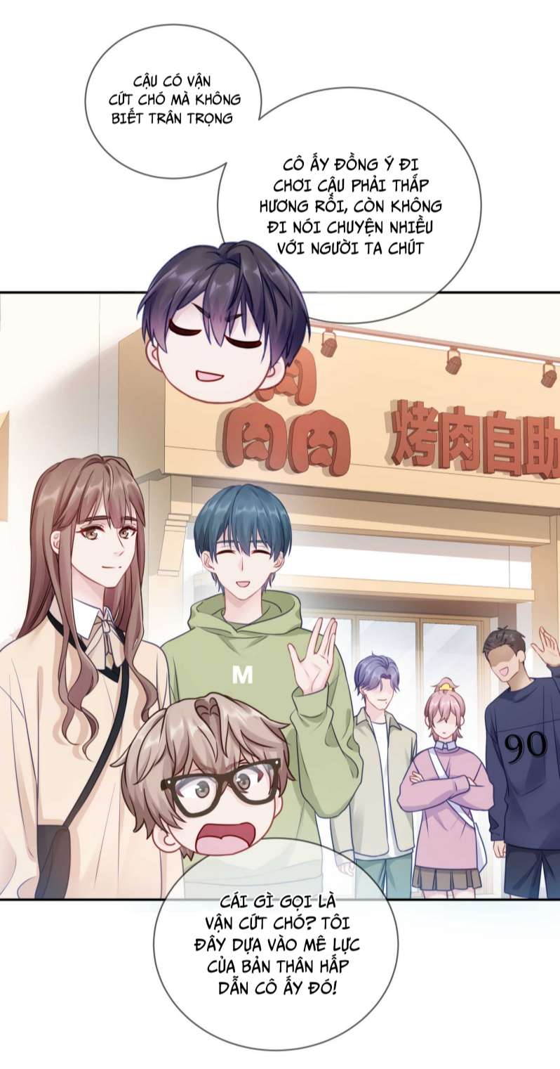 để ý tôi chút nào chapter 20 4