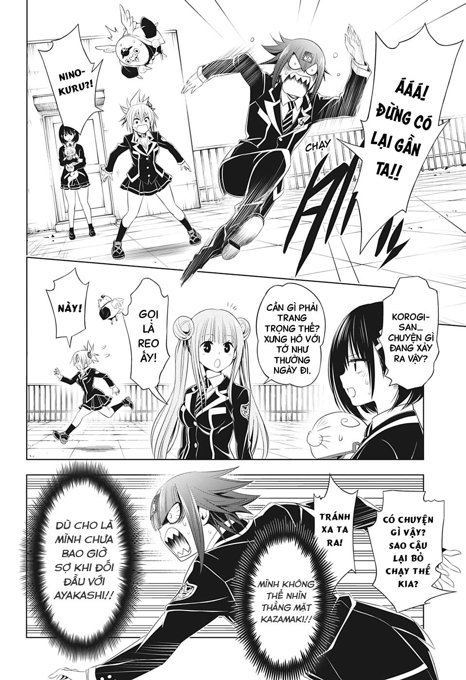 diệt quỷ nhẫn giả chapter 35 10