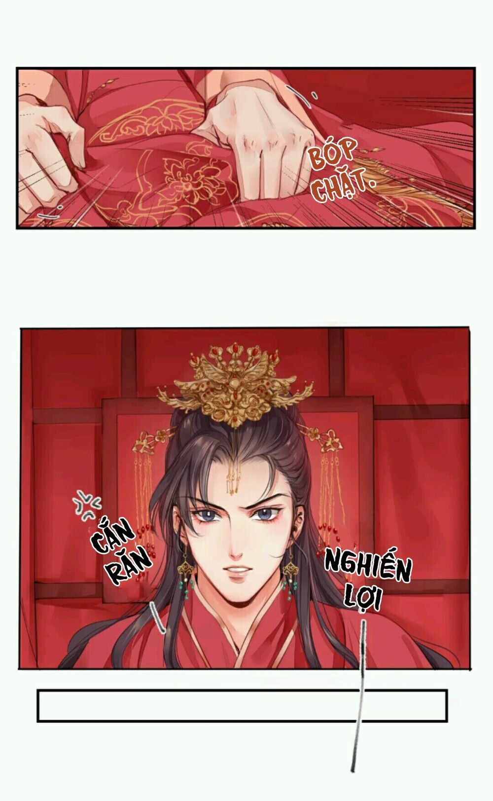 chỉ phu vi thê chapter 2 20