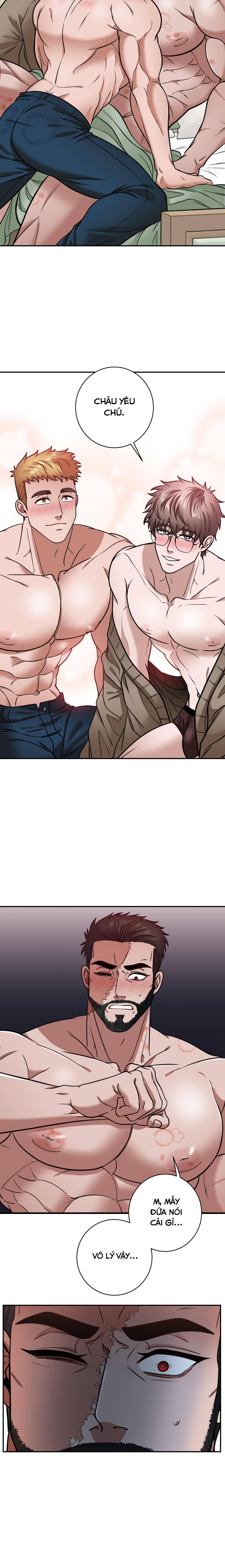 ông chú yêu dấu của chúng ta chapter 5 9