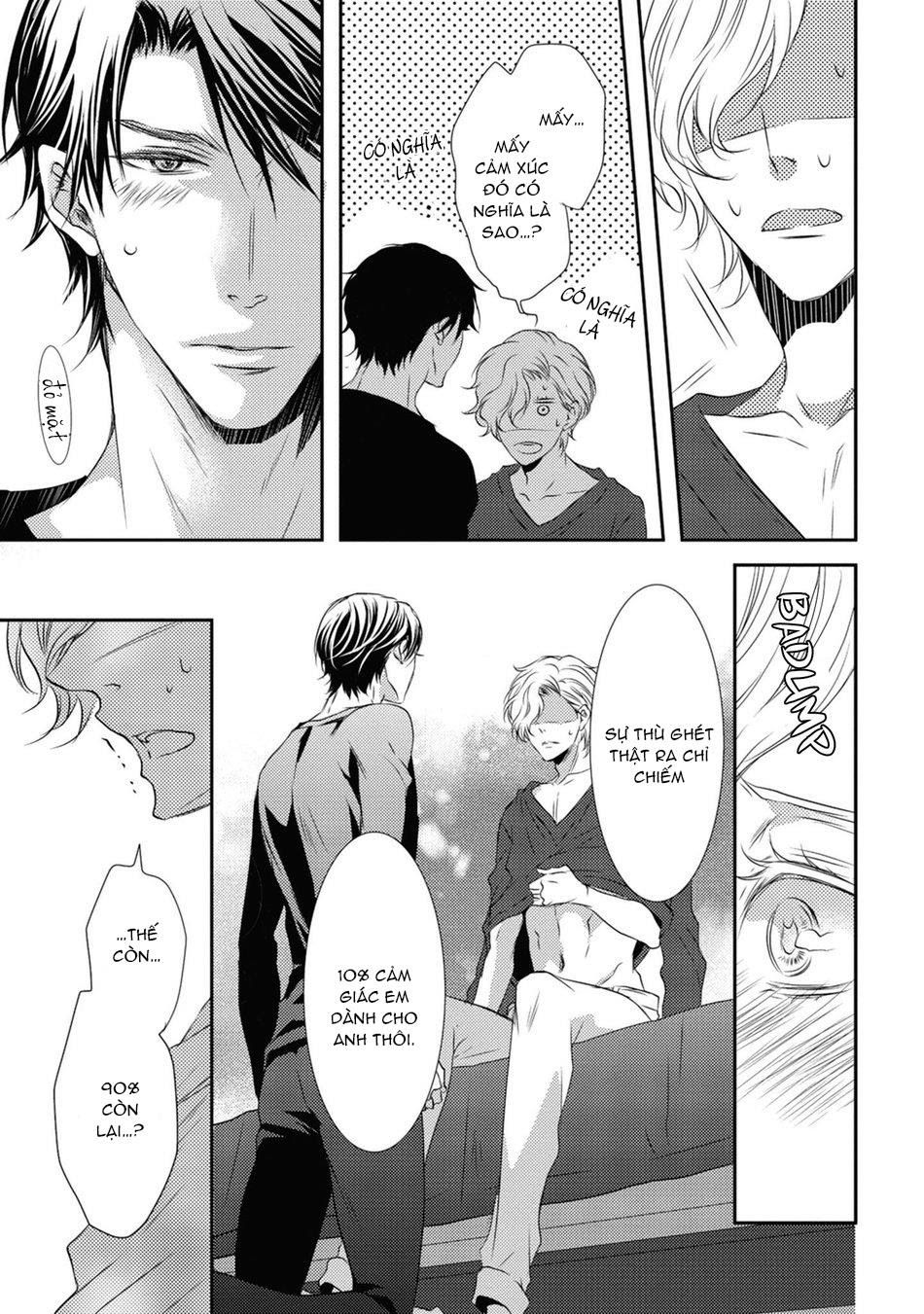 yêu và ghét chapter 3.2 15