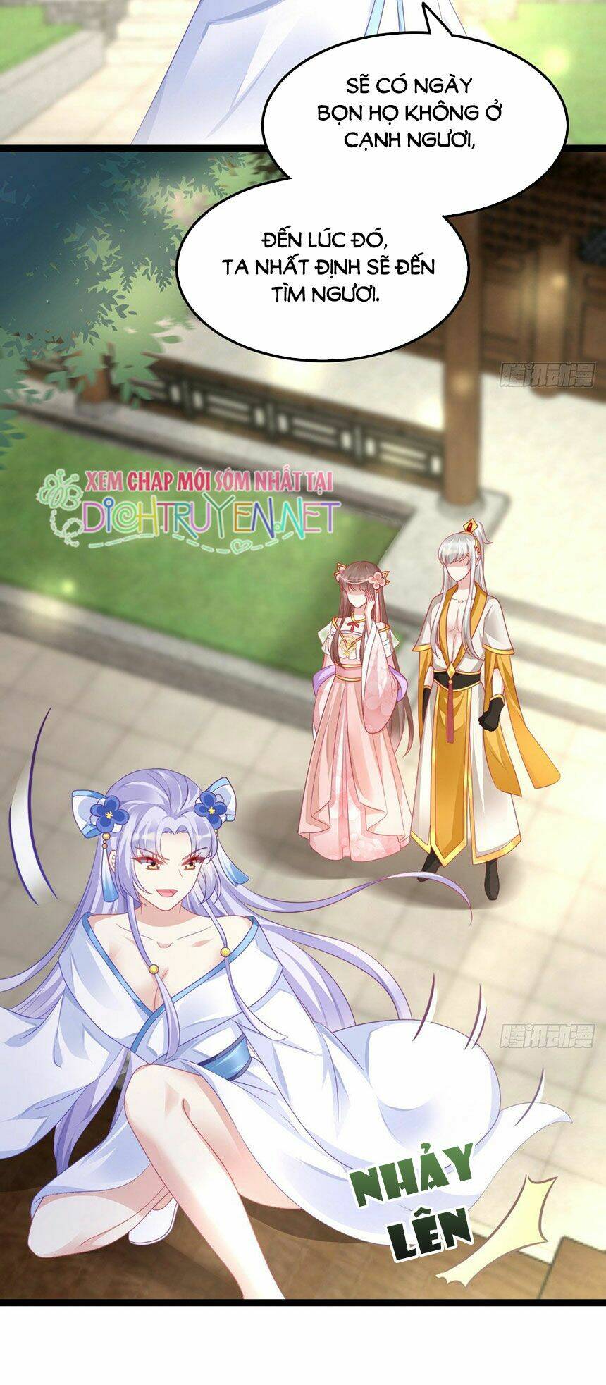 ta ở cổ đại nuôi nam nhân chapter 48 17