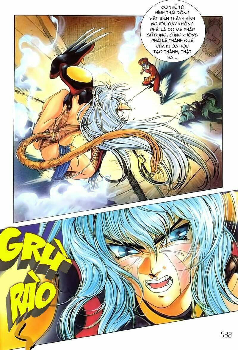 cyber weapon z chapter 3 31