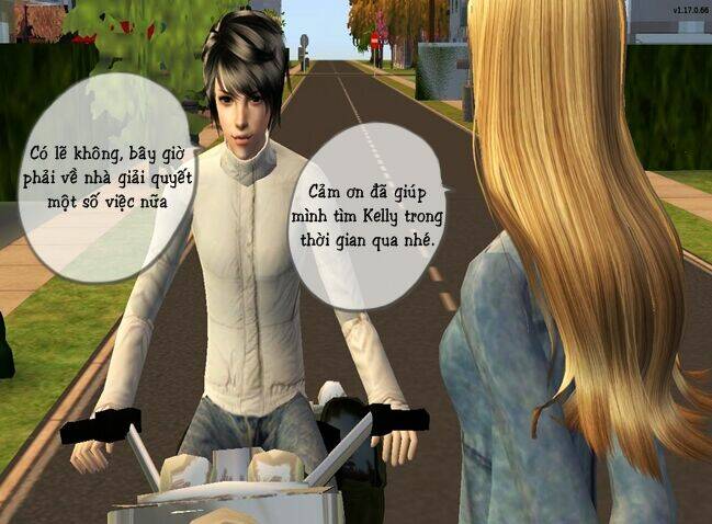 tìm em [truyện sims] chapter 25 22