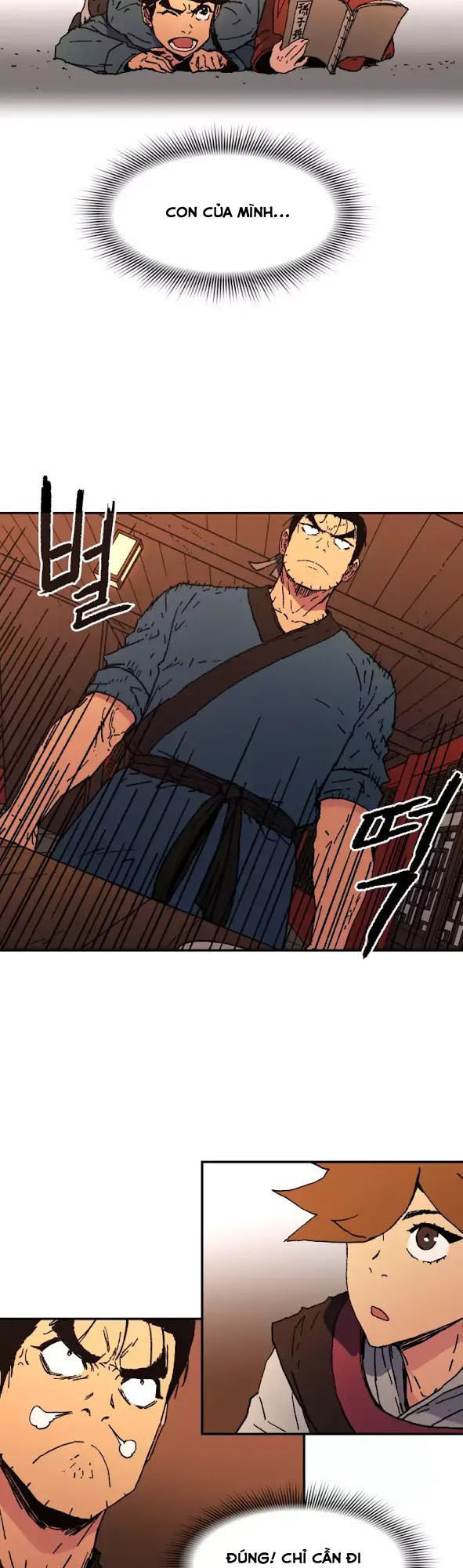 Bố Vô Song chapter 43 14