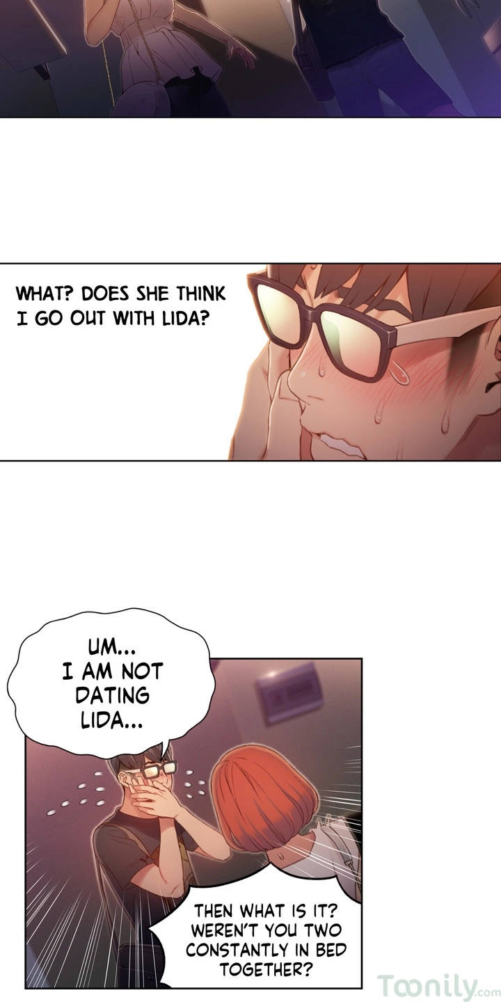 [raw] anh chàng ngọt ngào chapter 57 2