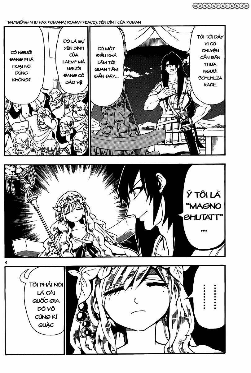 mê cung pháp thuật chapter 143 6