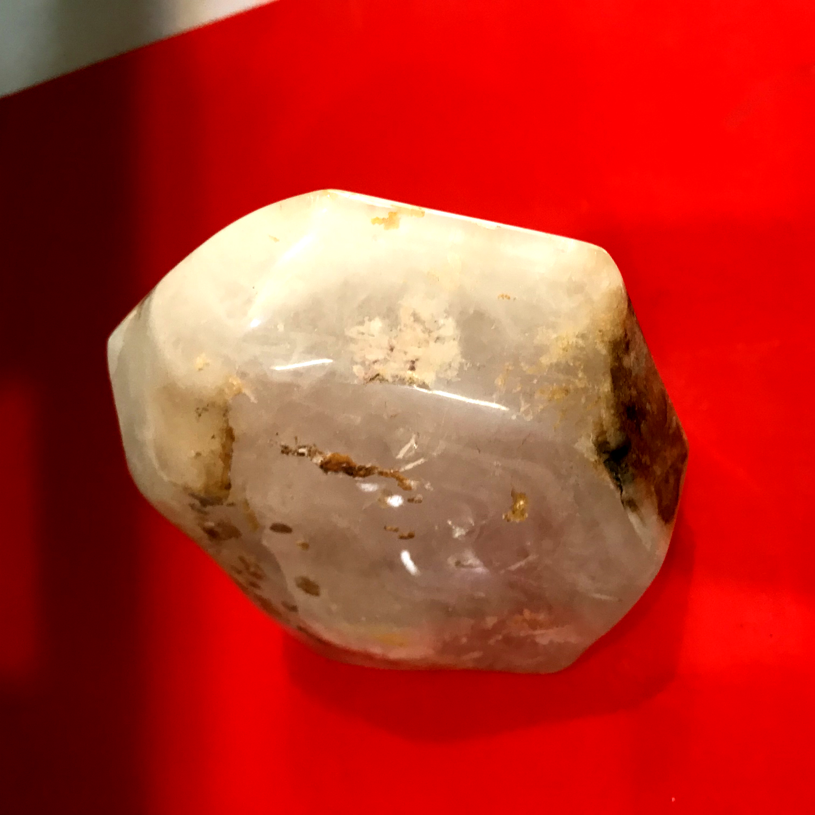 Đá thạch anh trắng cục đá thô nguyên khối để bàn giảm tác động của wife và điện thoại 1.8xdai 15.thachanhtrang.1.8