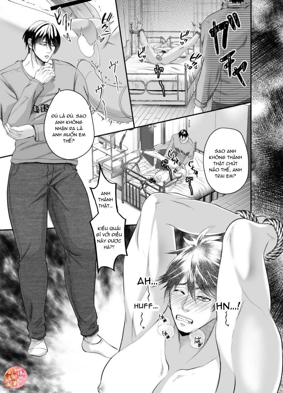 oneshot bl từ nhiều tác giả - mlèo dịch chapter 143 2