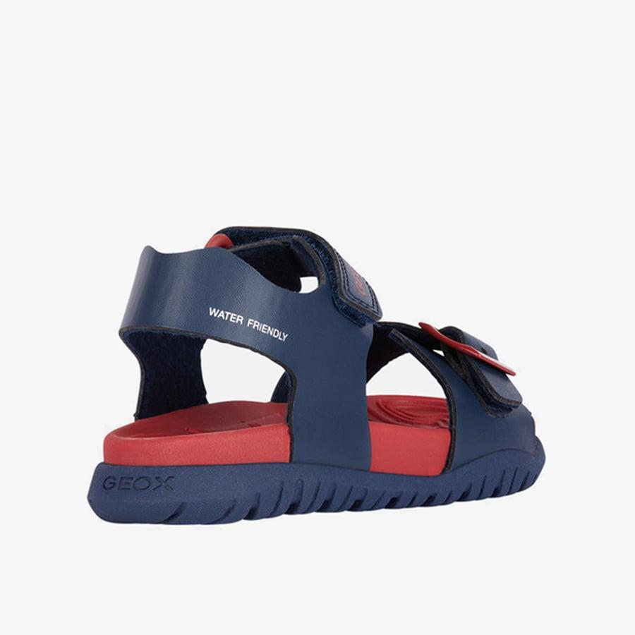Giày Sandals Trẻ Em Unisex GEOX J Sandal Fusbetto B. A - Synt