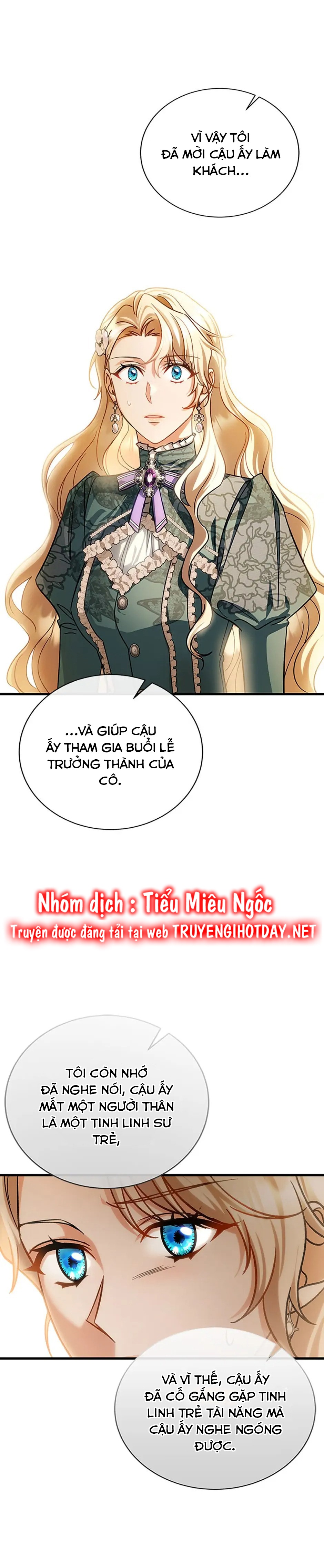 vị cứu tinh của nhân vật chính chapter 57 24