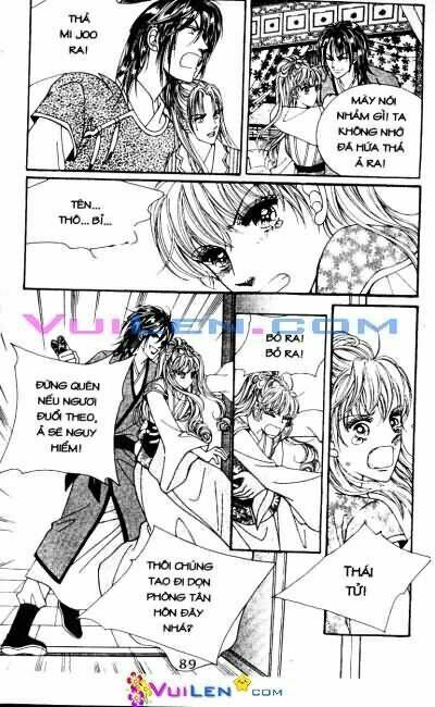 cô nàng đỏm dáng chapter 9 89