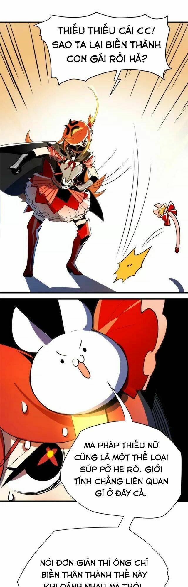 bạo liệt thiếu nữ chapter 1 18