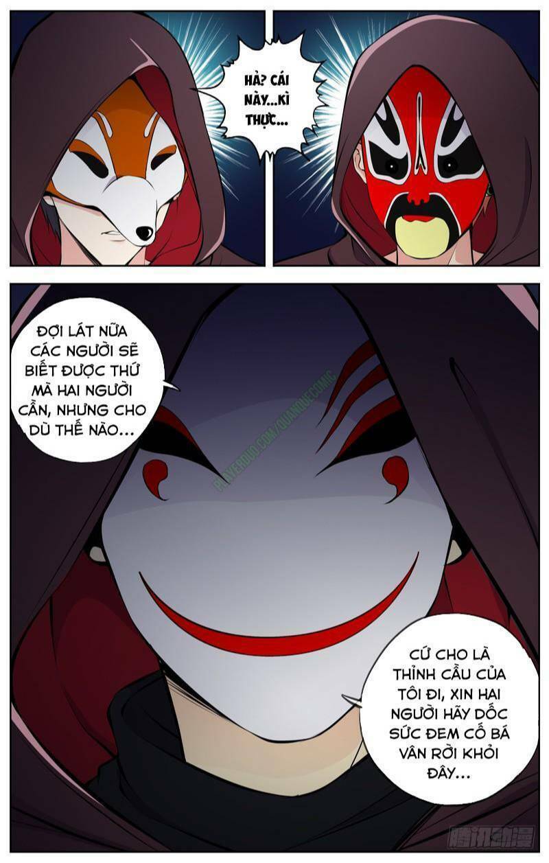 sát thủ bạch linh chapter 96 6