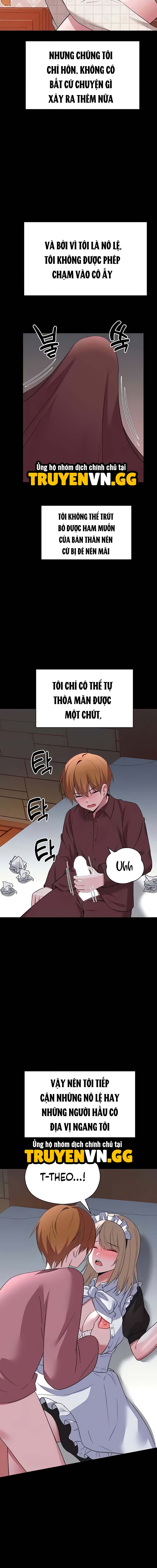 thuần hóa ác nữ tiểu thư chapter 19 9