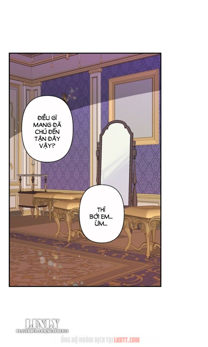 tôi đang nuôi dưỡng một con quái thú chapter 28 1