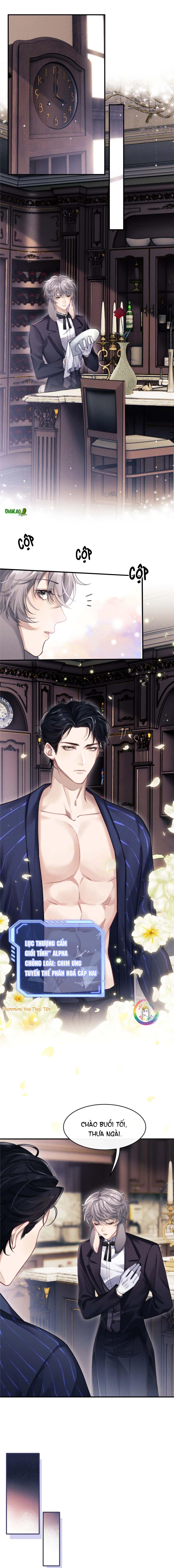 chấp sự thỏ tai cụp chapter 2 6