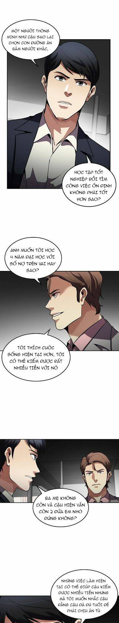 điều tra viên chuyển sinh chapter 101 6