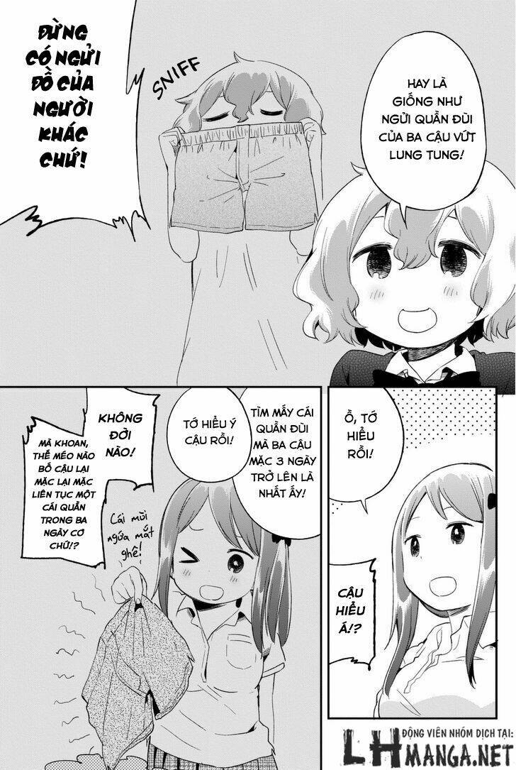 dansan joshi chapter 6 6