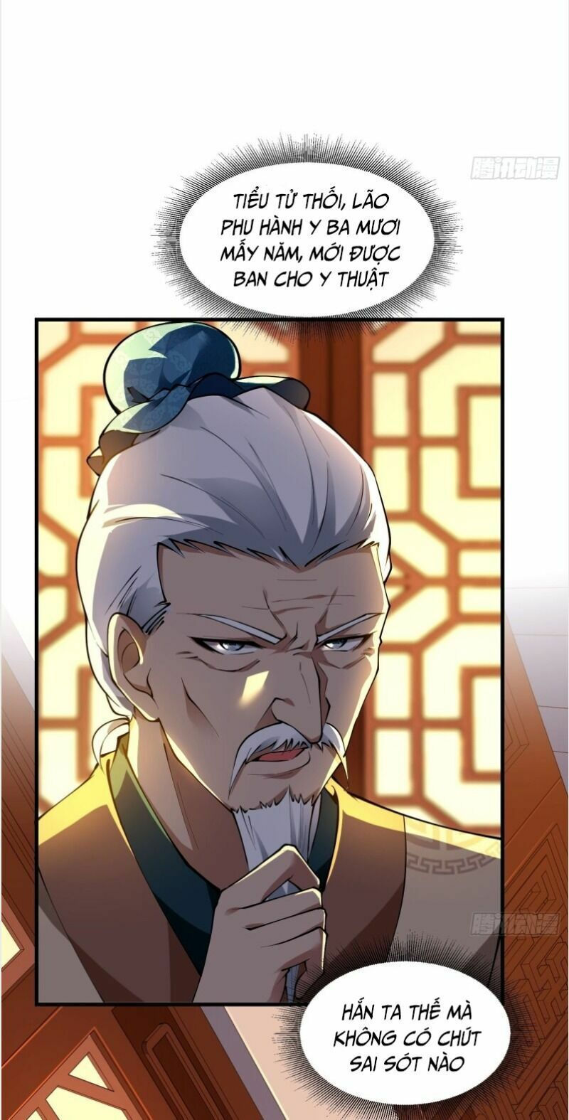 đệ nhất người ở rể chapter 14 10