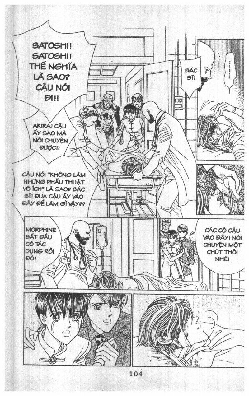 nàng tiên ánh trăng - kaguya hime chapter 23 104