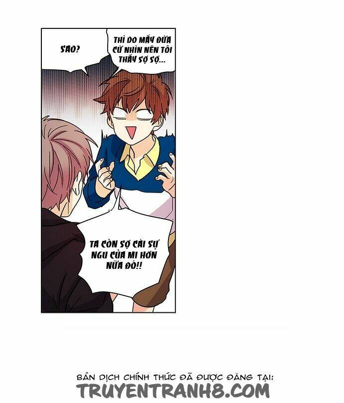 oh! cô nàng oh yesu chapter 4 14