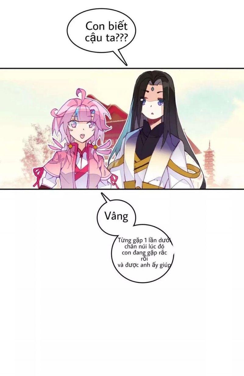 Lão Đại Xuyên Không Thành Tiên Nữ chapter 28.1 9