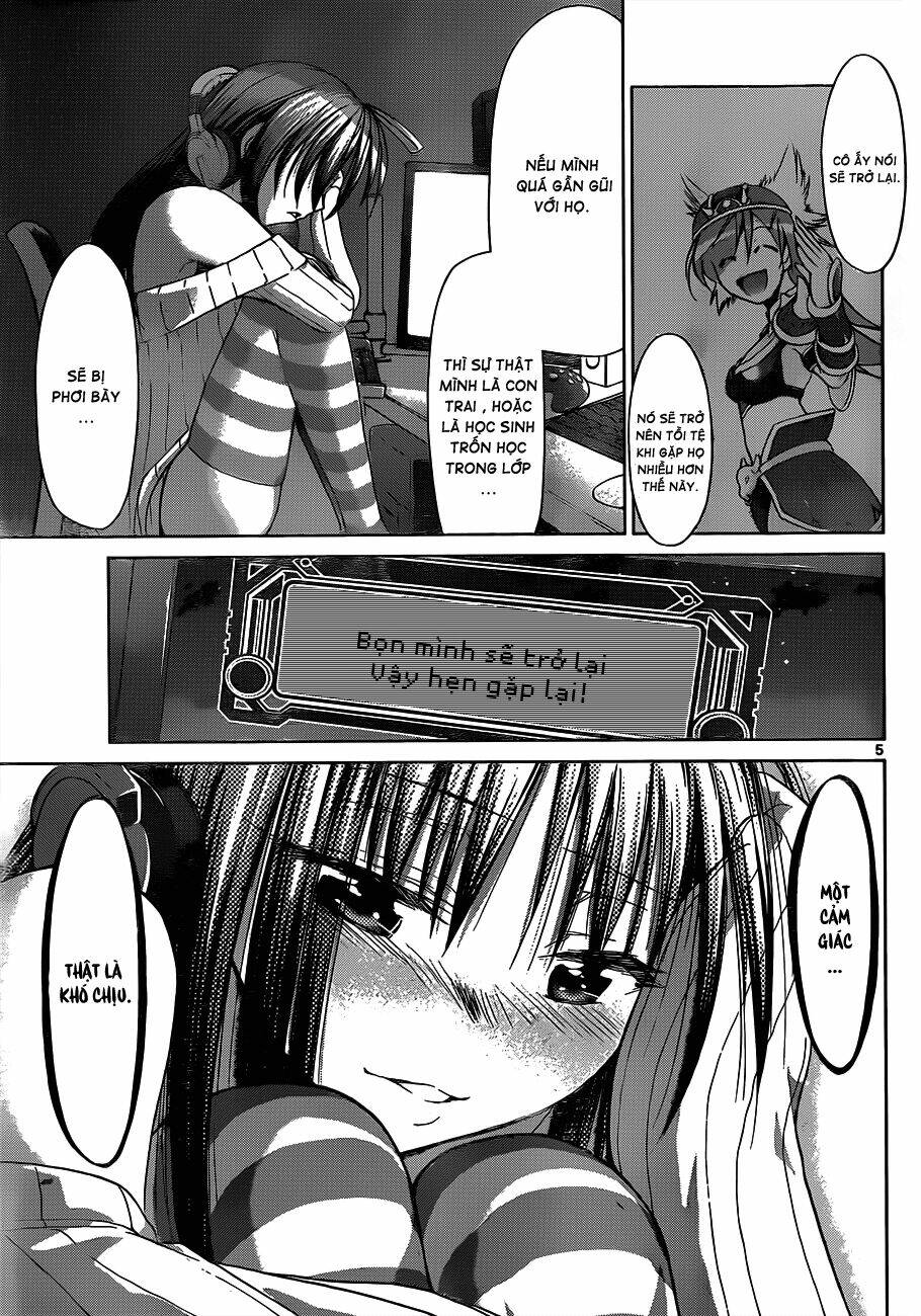 denpa kyoushi chapter 37 6