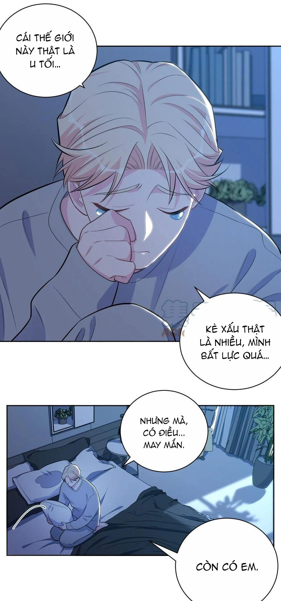 bố vợ đại nhân là bà xã chapter 182 14