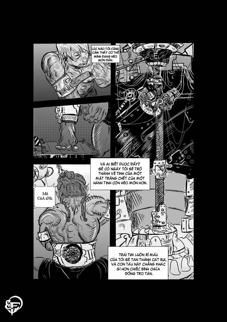 break free magazine chapter 5 134