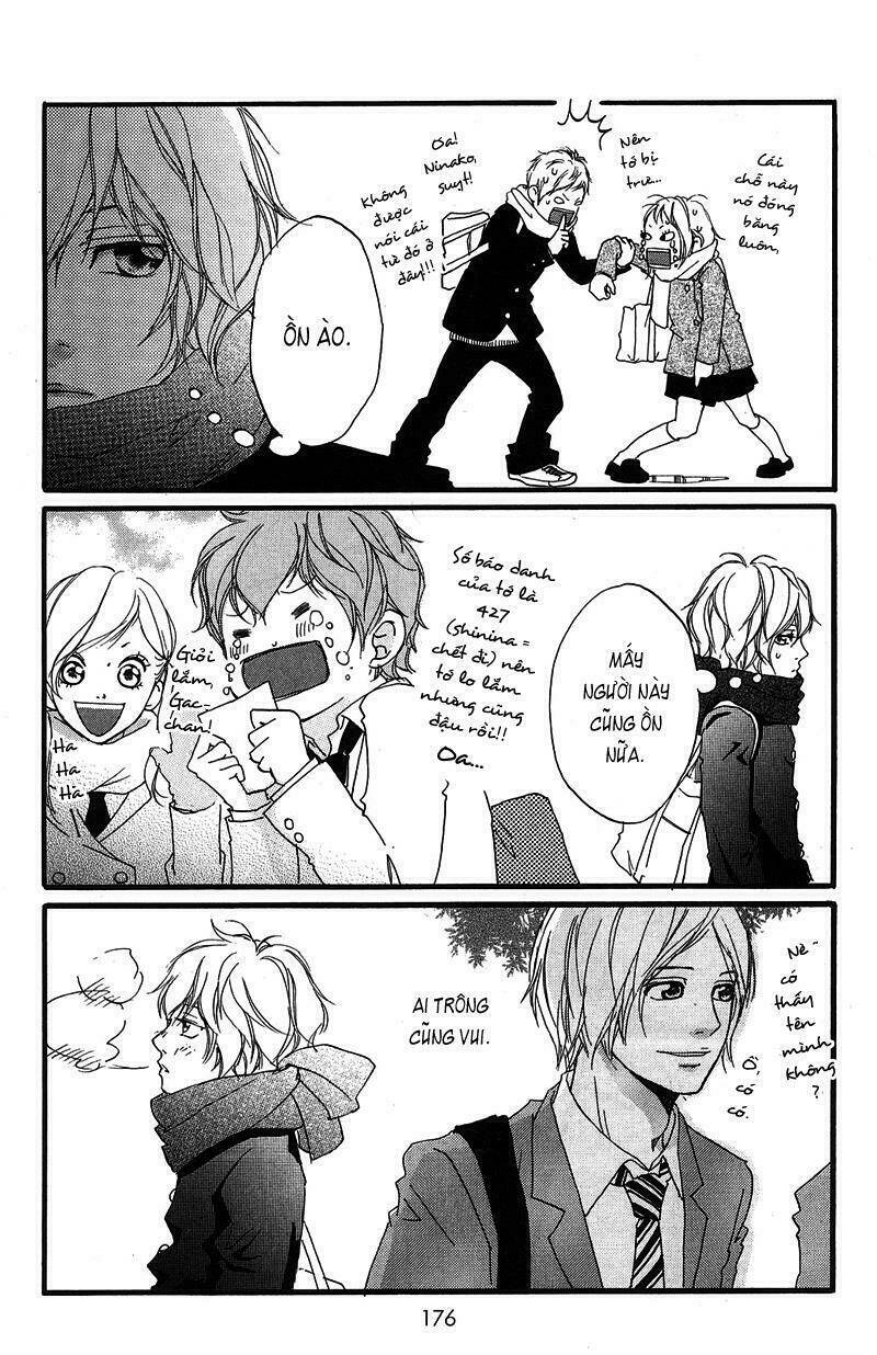 tình yêu học trò chapter 36 129