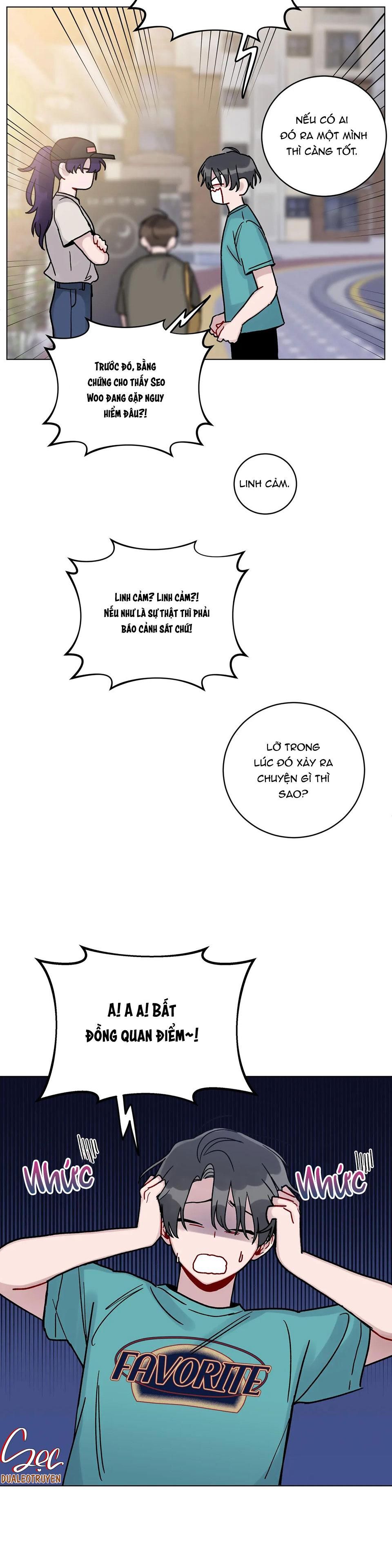 cơn mưa rào mùa hạ chapter 17 20