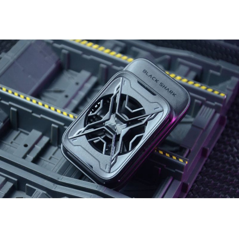 Quạt tản nhiệt OEM Black Shark Game Cooler dáng vuông