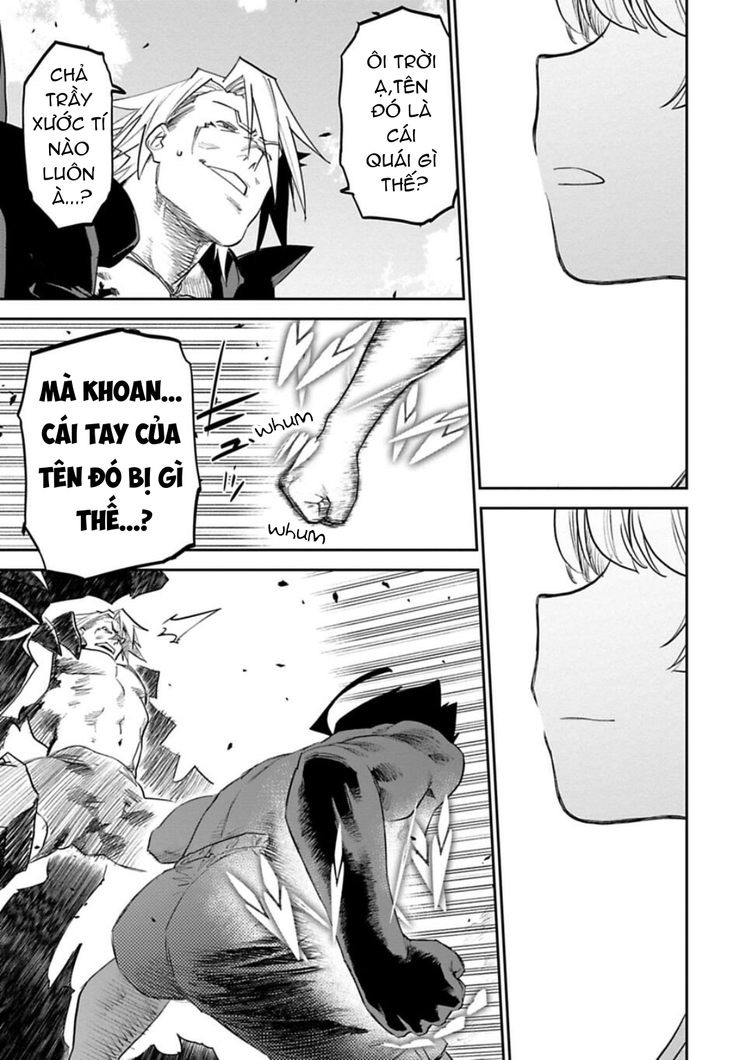 fantasy bishoujo juniku ojisan to [manga] chapter 138 3